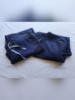 S/M FIGS Navy Set